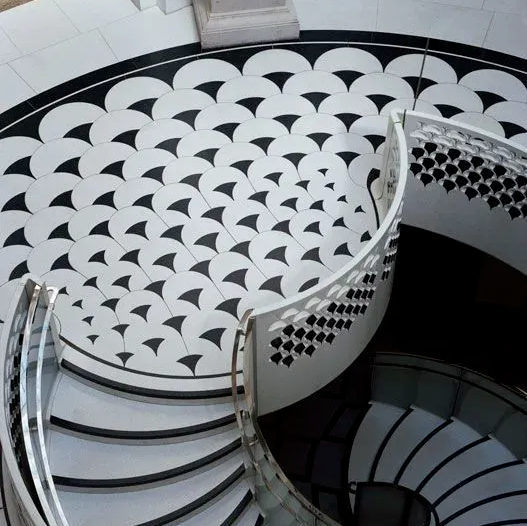 Waterjet Marble Mosaic