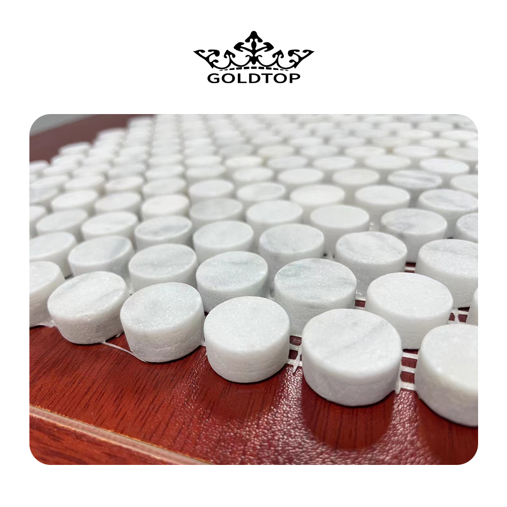 Carrara White Marble