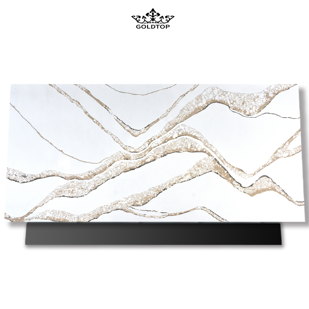 5004 Brittanicca Calacatta Quartz