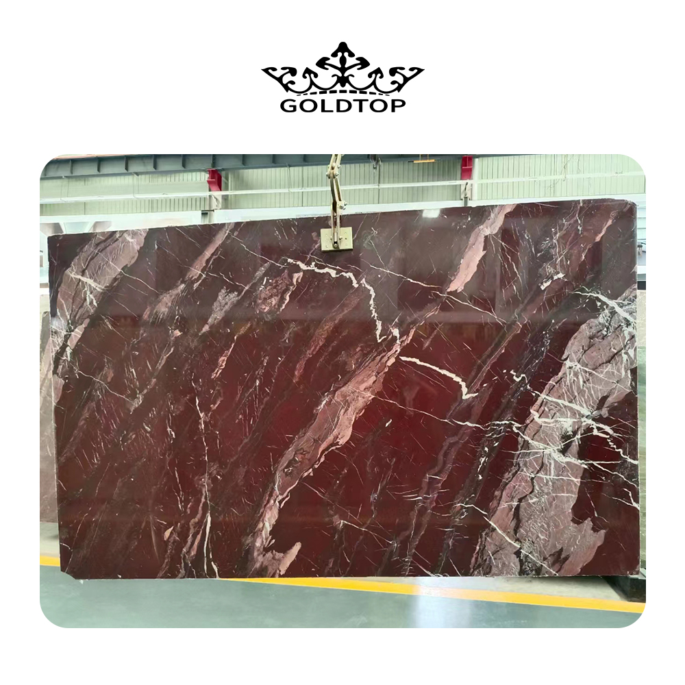 Rosso Collemandina Marble