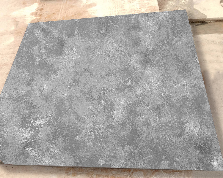 6024 Misty Concrete Quartz Slabs
