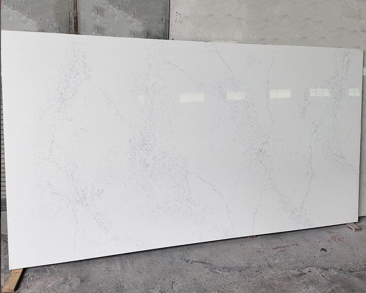 6009 Empira wvhite Concrete Quartz