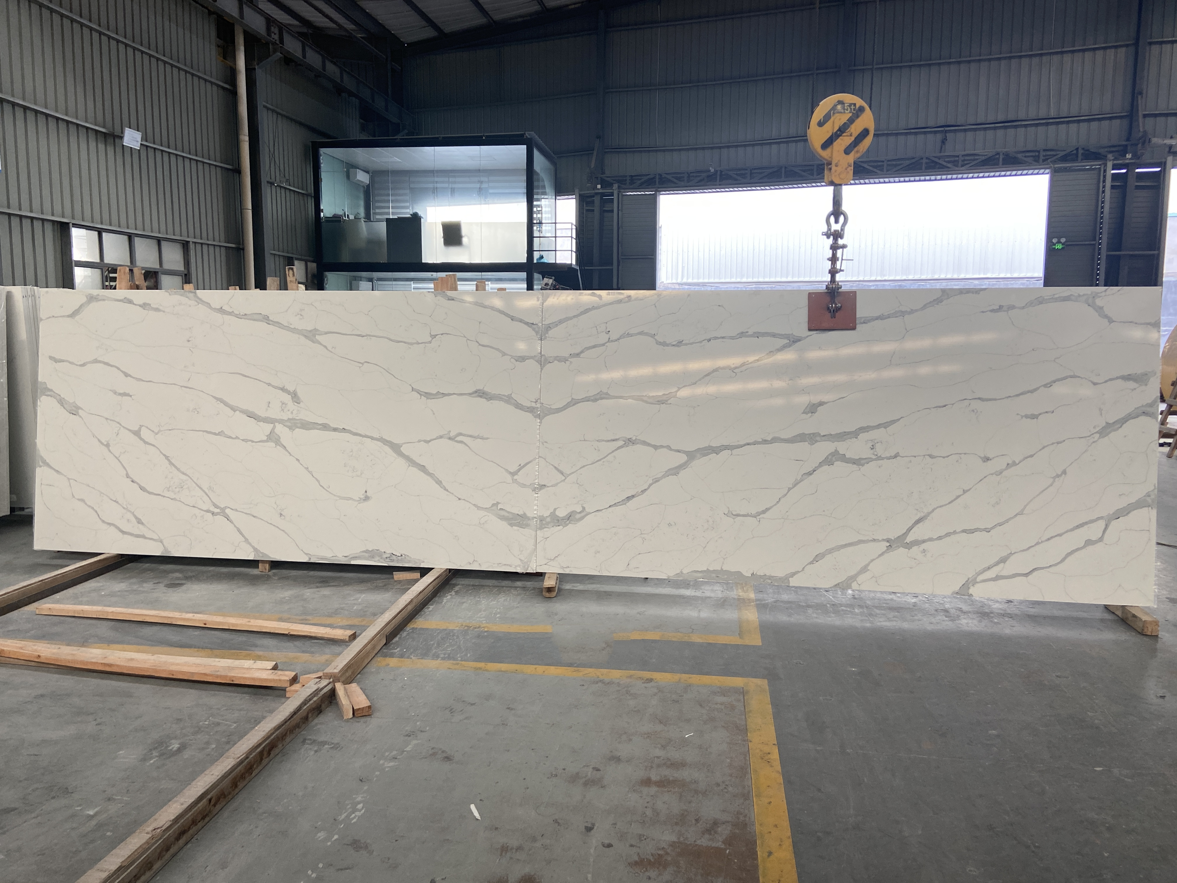 6021 Glacier Concrete Quartz