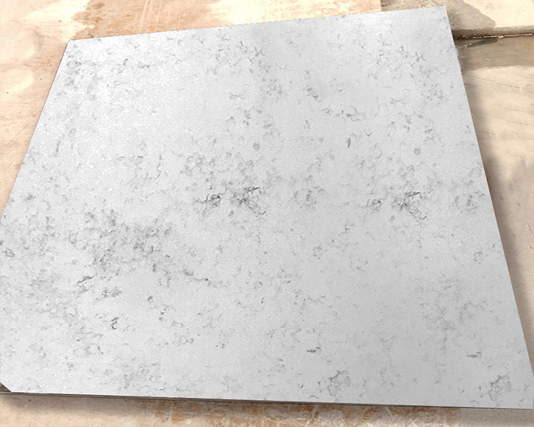 4039 Attica Marble Quartz Slab