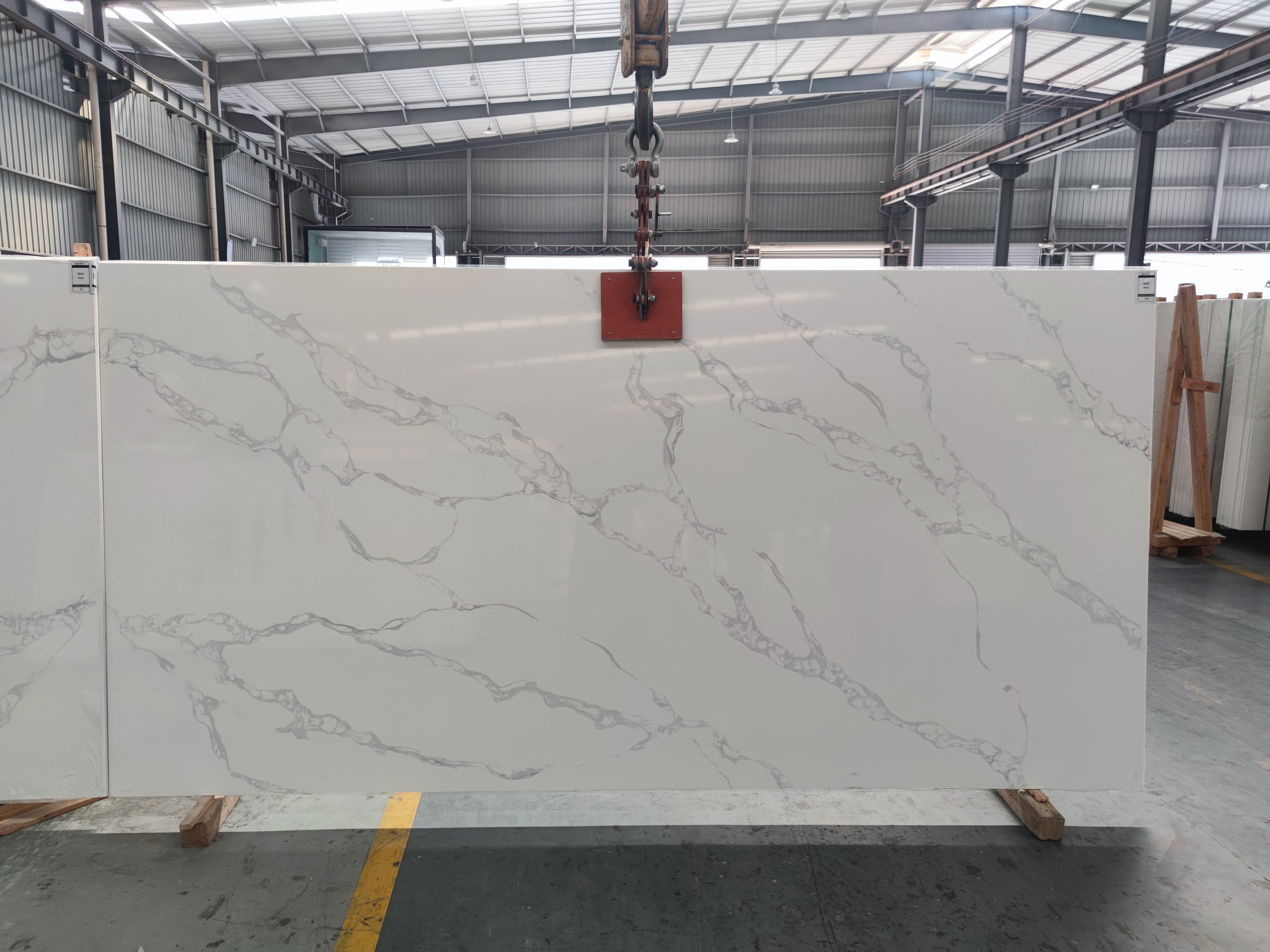 5012 Mvjay Quartz Slabs
