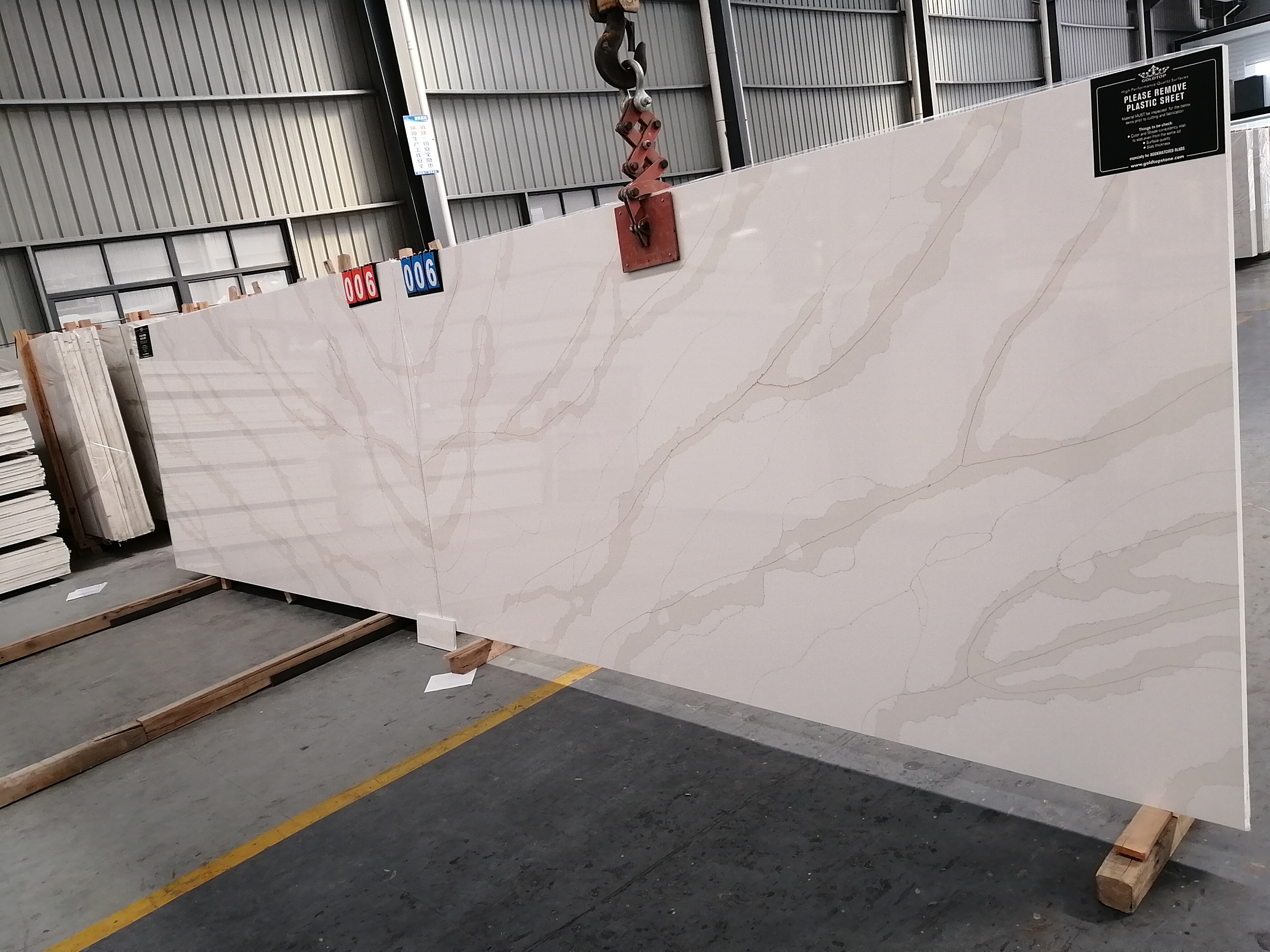 Quartz Slabs