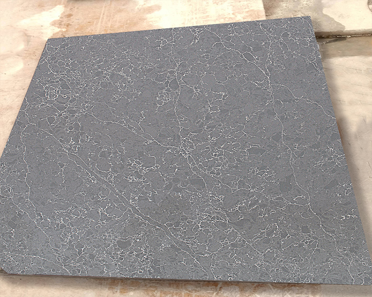 5011 Night Sunny Grey Calacatta Quartz Countertops