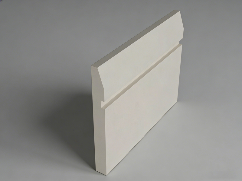 Large Beveled Edge Simple Style