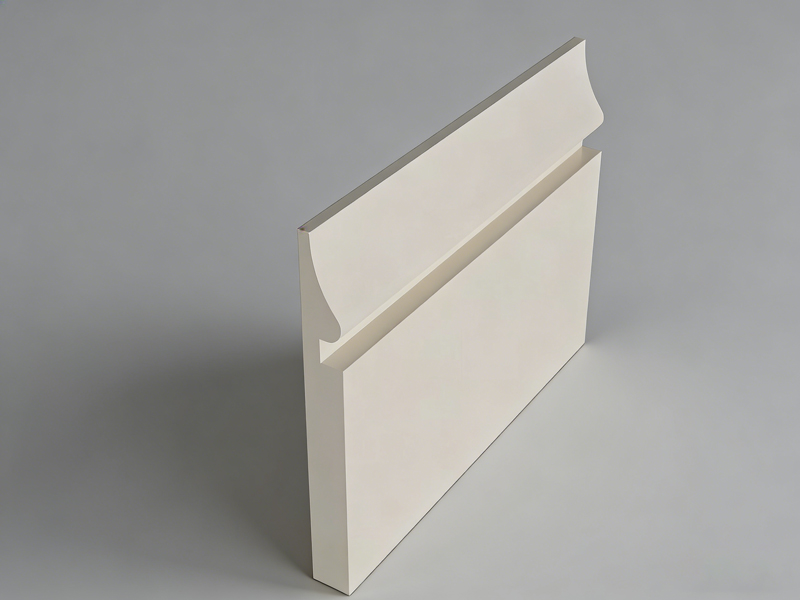 Thin Top, Thick Bottom Simple Style