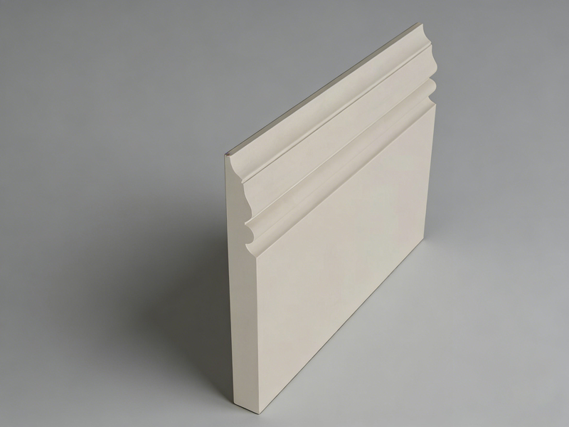 Large Beveled Edge Simple Style