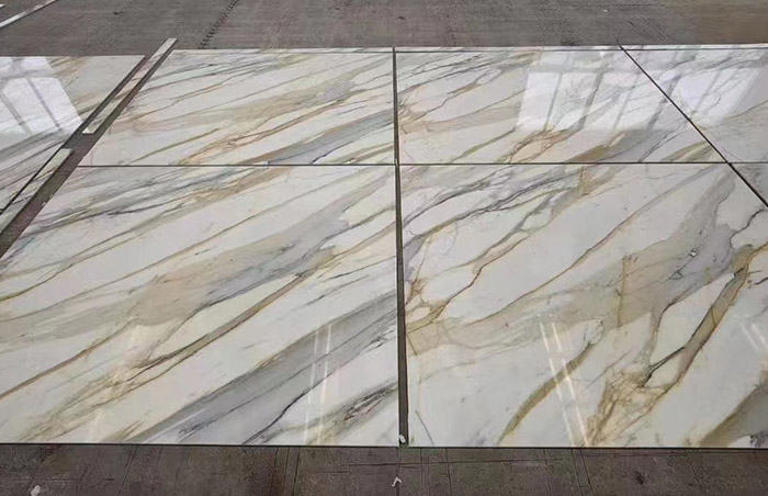 Greece Earl White Marble Tiles