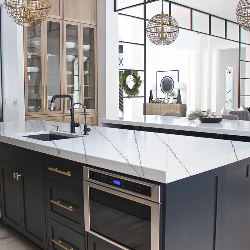 5079 Bella Quartz Slab