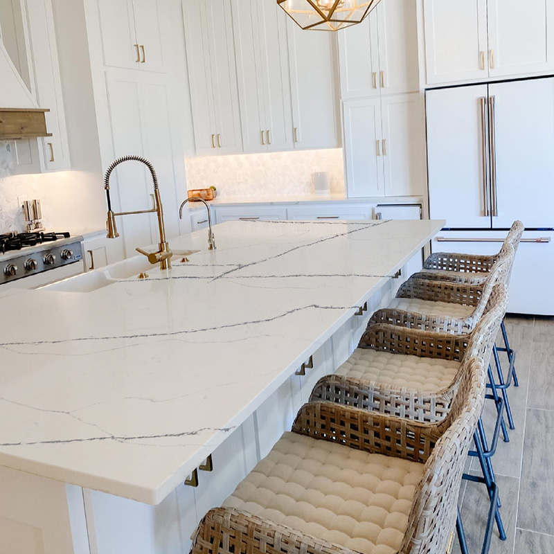 5079 Bella Quartz Slab