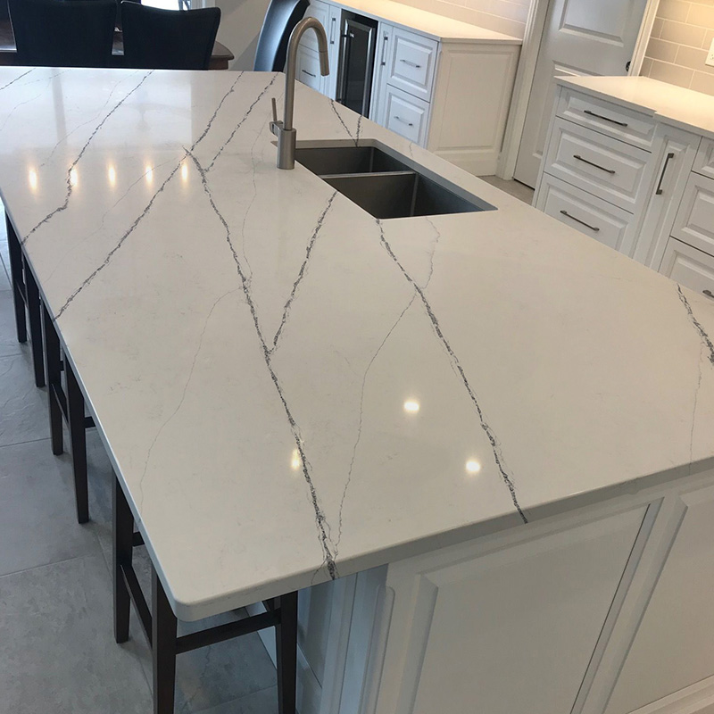 5079 Bella Quartz Slab
