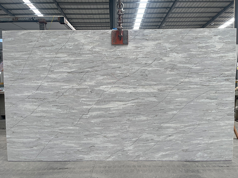 6037 Matterhomn Quartz Slabs