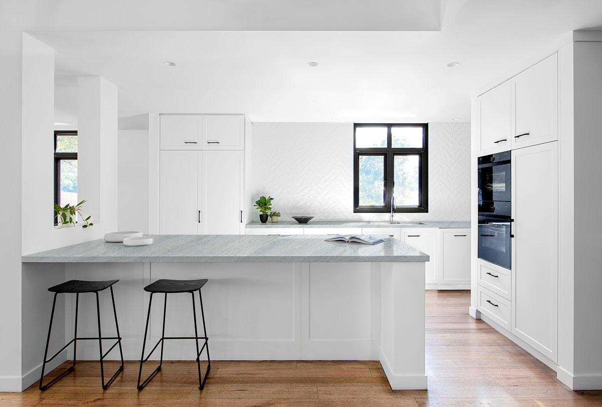 6039 Blue Crystal Quartz Slabs