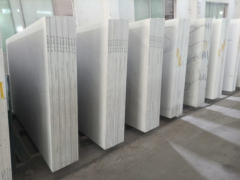 6038 Taj Mahal Quartz Slabs