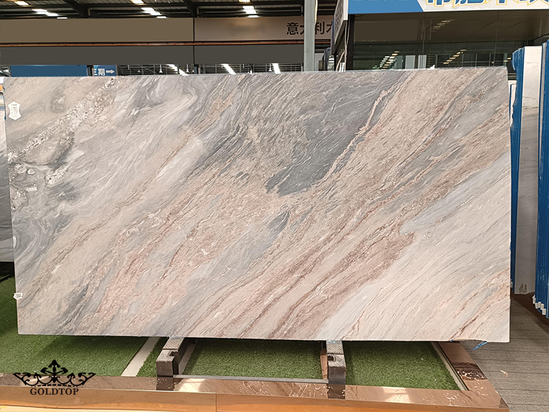 italy Palissandro Blue Marble