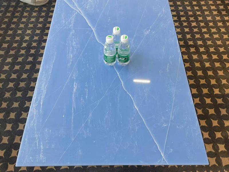 GOLDTOP 6036 Mamie Quartz Blue Quartz Slabs for Worktops/ Countertops