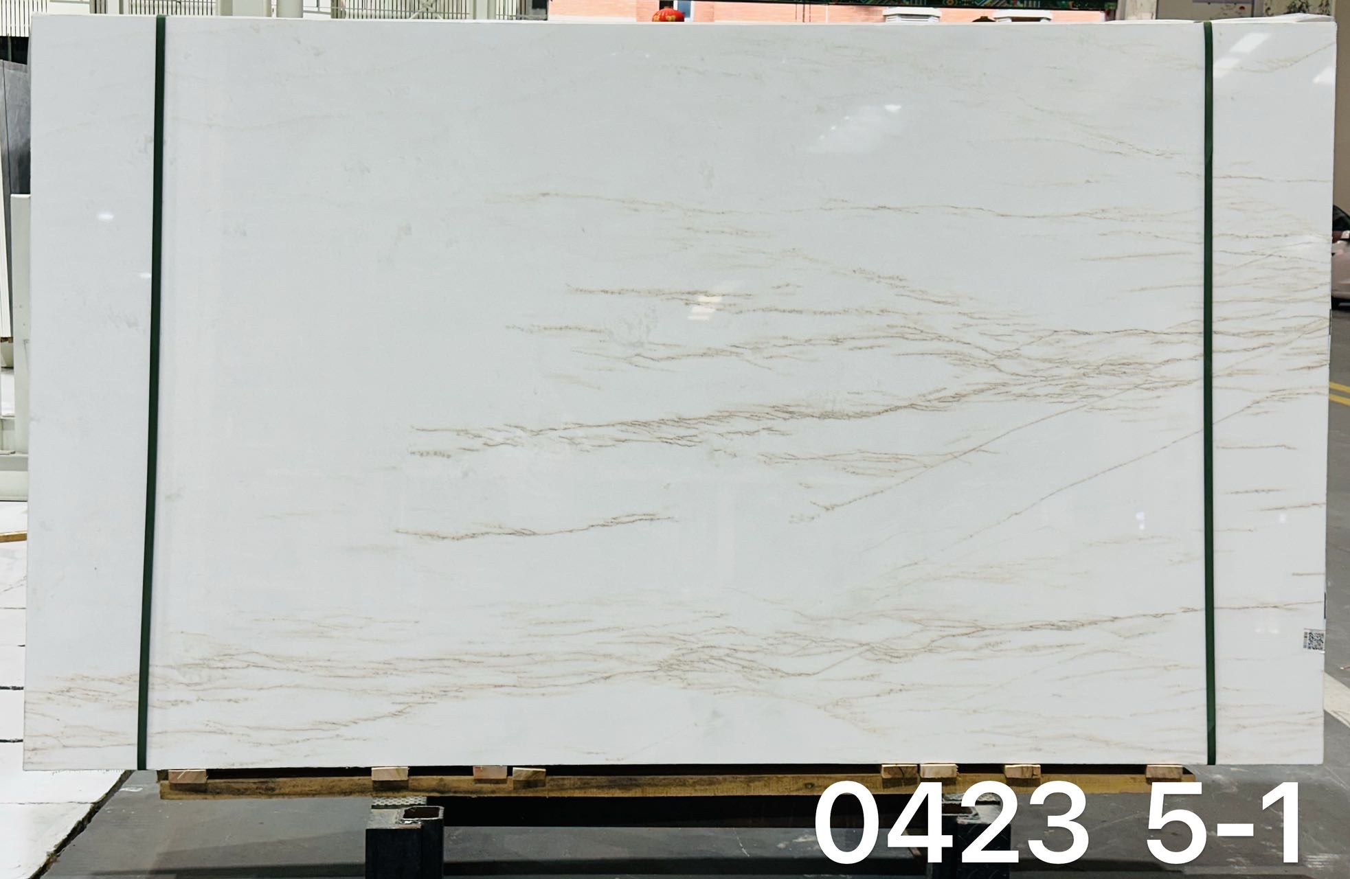 Italy Thassos Rosso Marble Slab For Feature Wall/ Table Tops/ Countertops