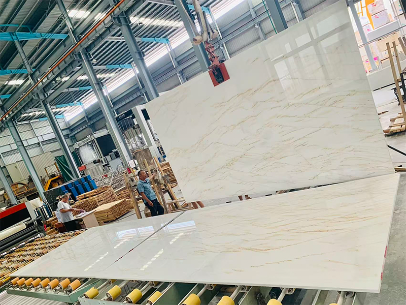 Italy Thassos Rosso Marble Slab For Feature Wall/ Table Tops/ Countertops