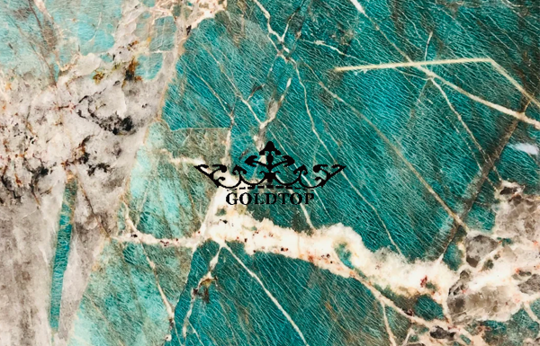 Amazon Green Quartzite