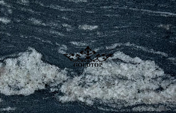 Titanium Satin Granite