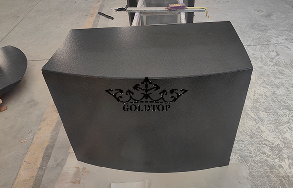 Africa Black Granite