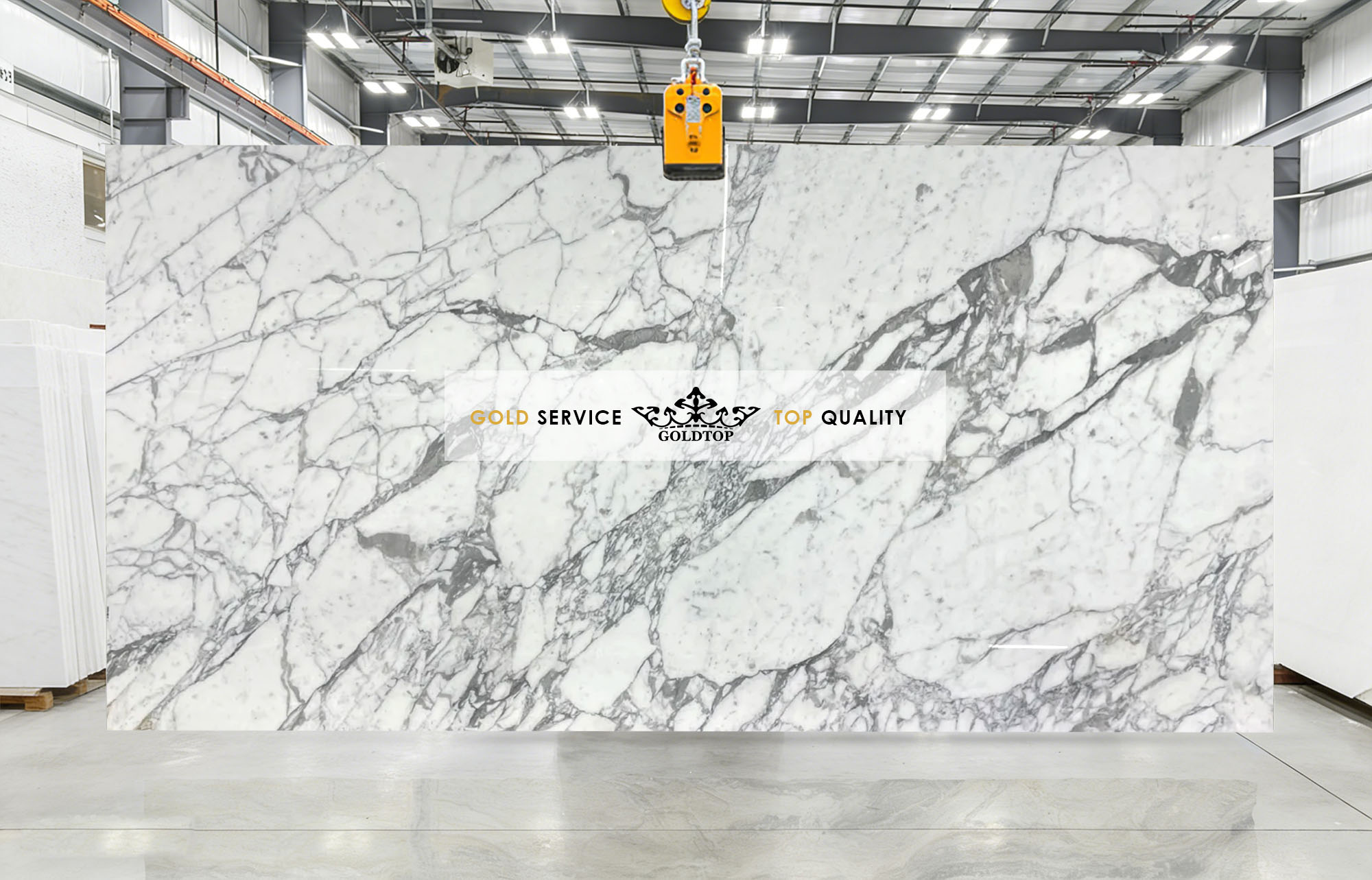 Statuary White Marble