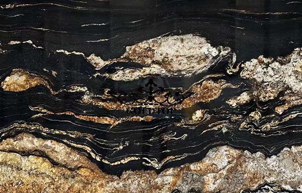 Cosmic Black Granite