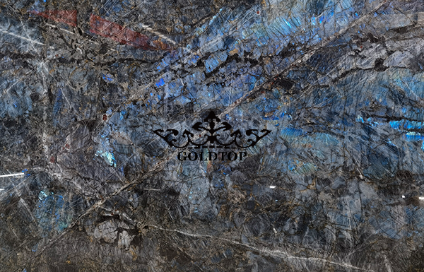 Blue Labradorite Granite