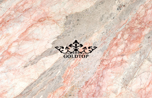 Cherry Blossom Pink Marble