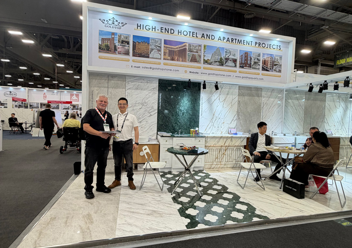 Goldtop Stone Coverings 2026