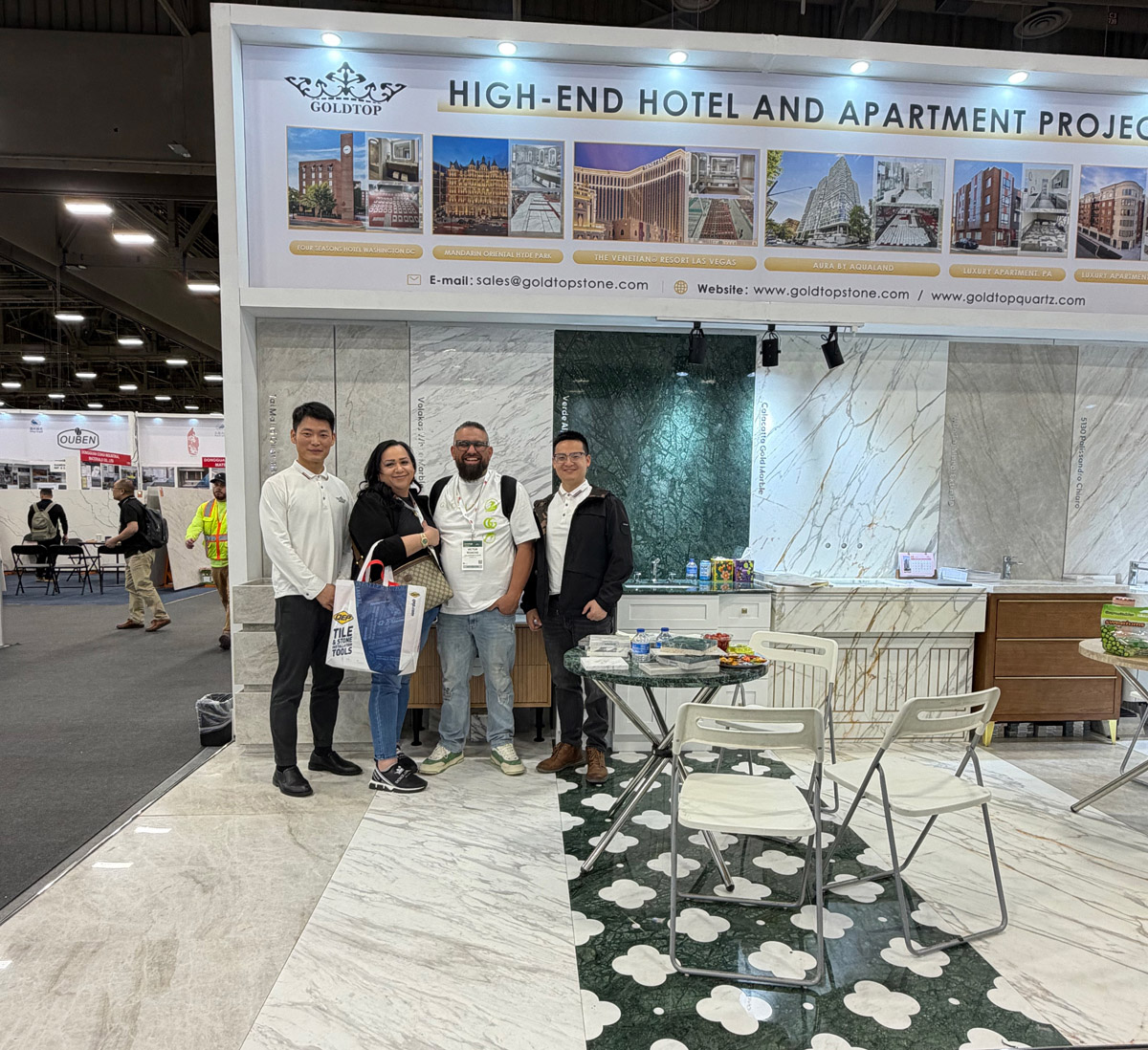 Goldtop Stone Coverings 2026