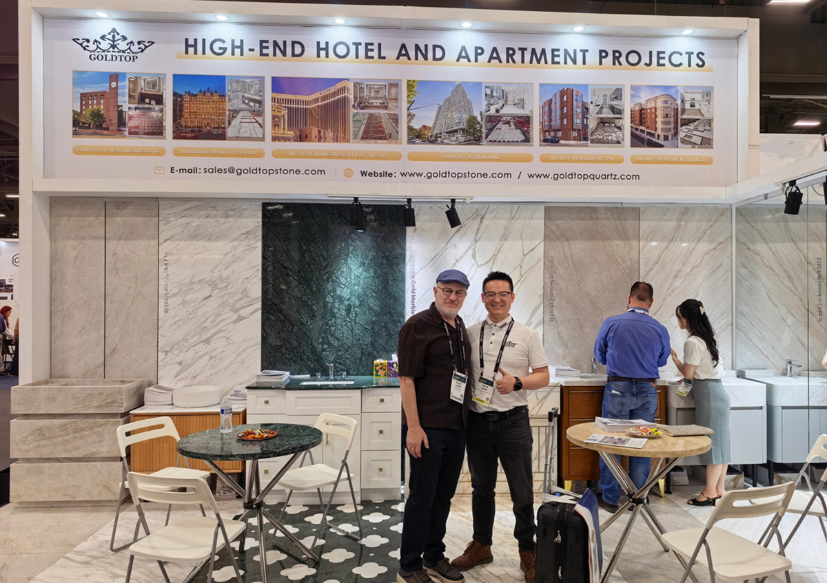 Goldtop Stone Coverings 2026