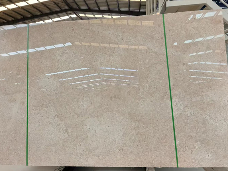 Turkey White Rose Marble Slabs & Tlies for Flooring/ Stair/ Wall