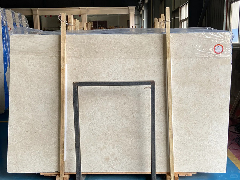 Turkey White Rose Marble Slabs & Tlies for Flooring/ Stair/ Wall
