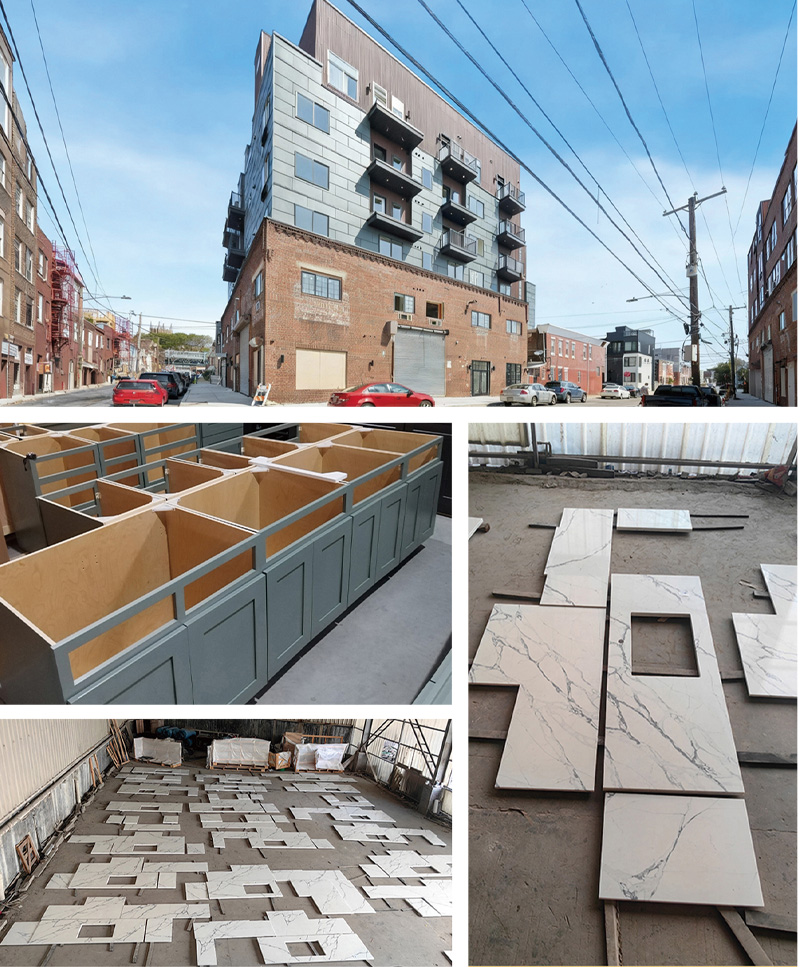 goldtop quartz project