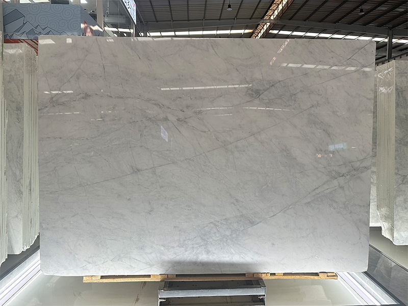 Turkey Grigio Orsola White Marble Slabs & Tiles
