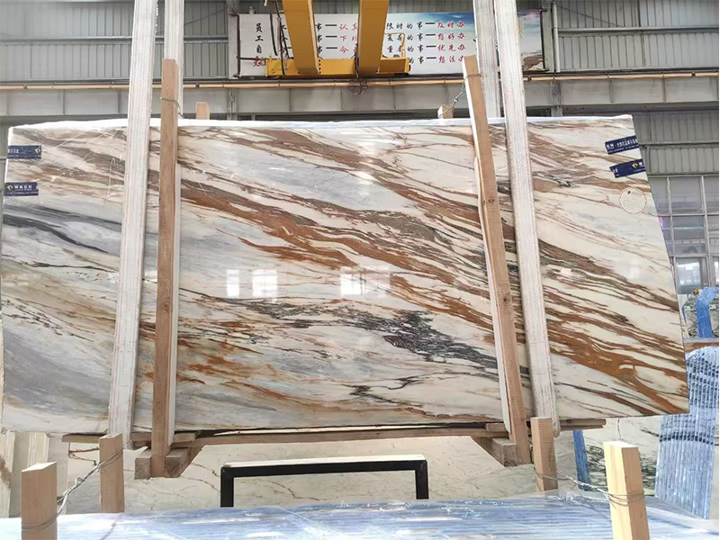 Turkey Gamma Bella Marble Countertops Supplier