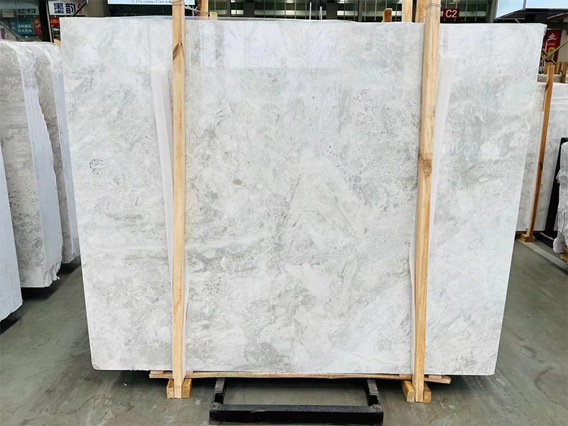 Turkey Grigio Orsola White Marble Slabs & Tiles