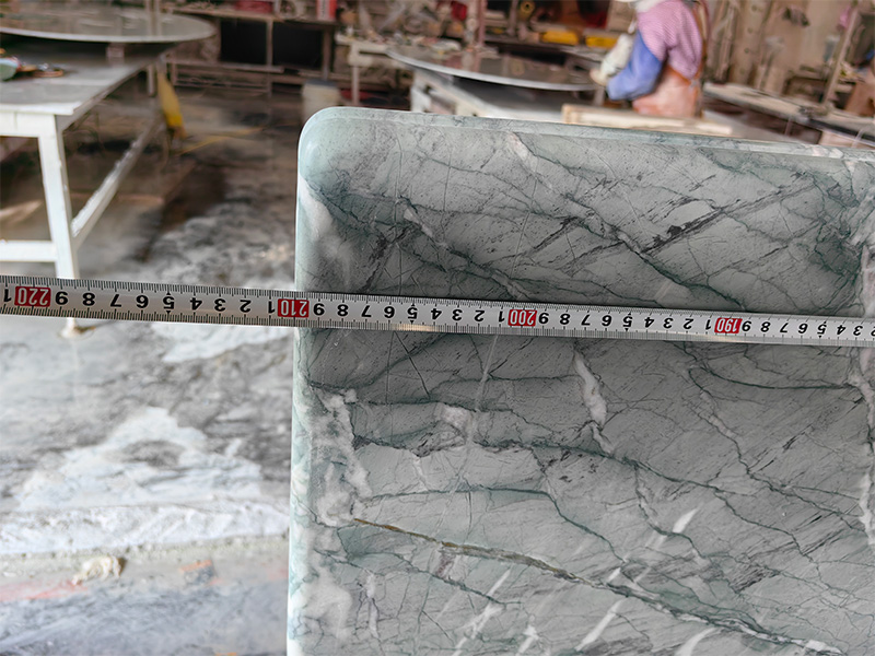 Iran Persian Green Marble Slabs & Tiles for Countertops/ Feature Wall