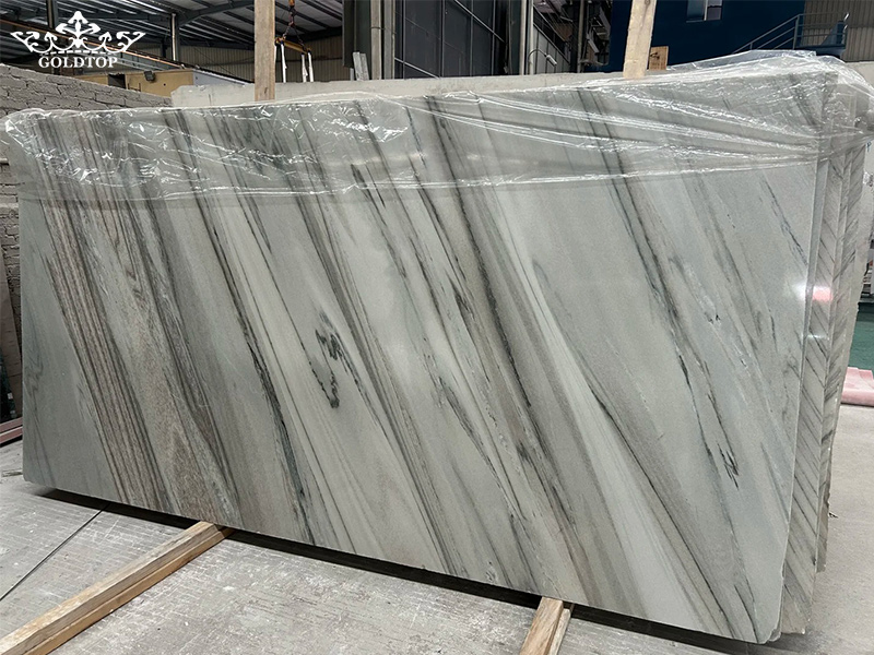 Indian Palissandro Blue Marble