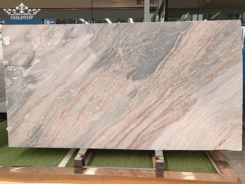 italy Palissandro Blue Marble