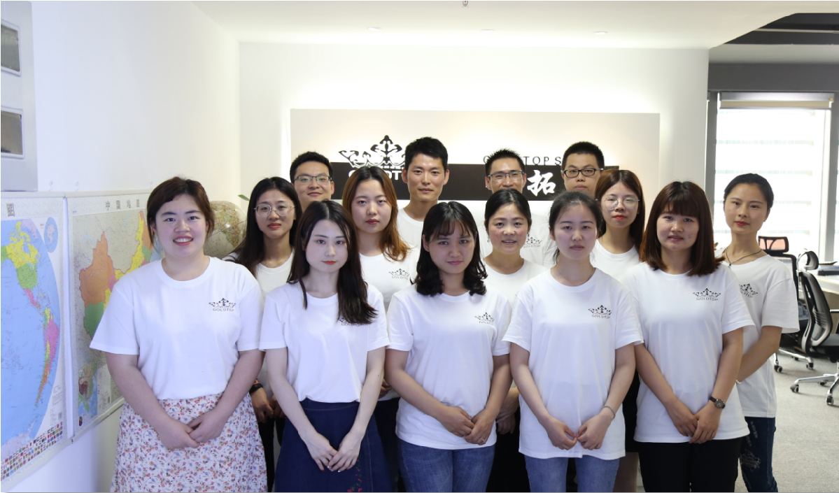 goldtop stone team