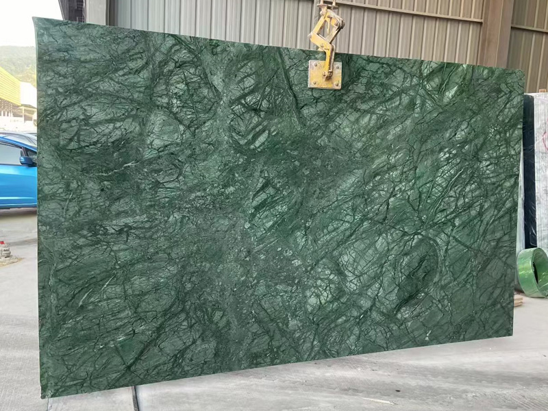 The Venetian&reg; Resort Las Vegas Hotel Green Marble Countertops