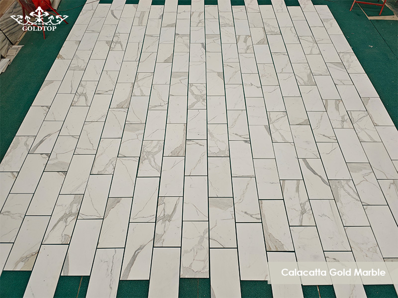 Calacatta Gold Marble