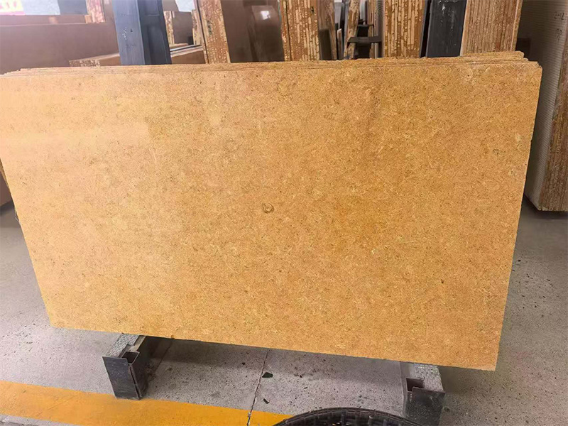Indus Gold Yellow Marble Slabs & Tiles For Flooring / Wall / Countertop/ Mosaic