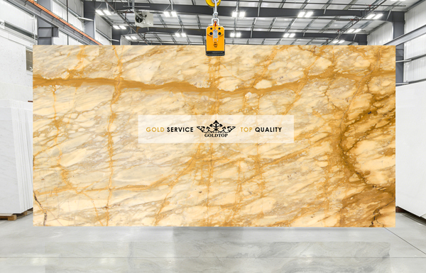 Giallo Siena Marble