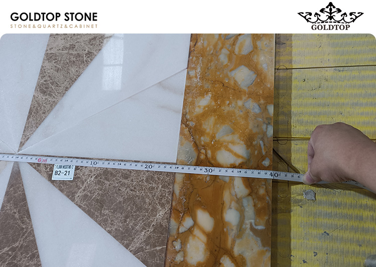 Flamingo Hotel Lobby | Natural Marble Project